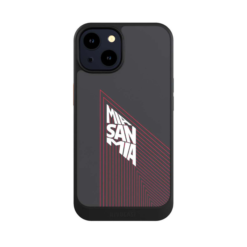 iPhone 14 NIVOcore FCB Mia San Mia Raute
