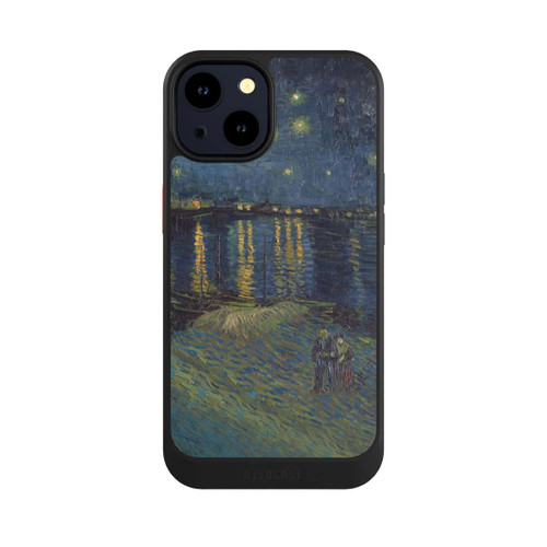 Apple iPhone 14 NIVOcore Die Sternennacht by Vincent van Gogh