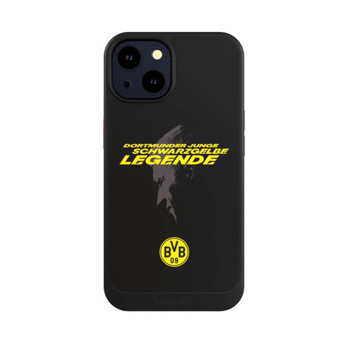 Apple iPhone 14 NIVOcore Danke Marco Schwarzgelbe Legende