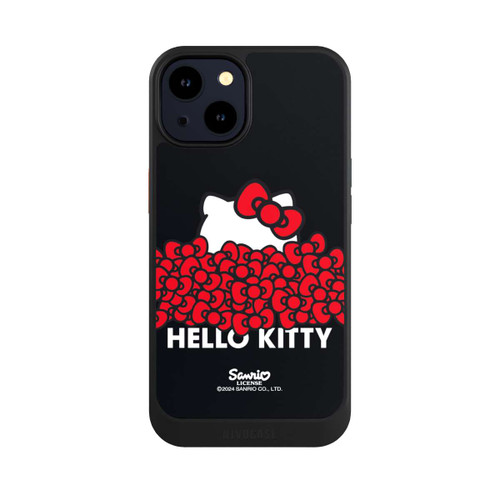 Apple iPhone 14 NIVOcore Hello Kitty mit Schleifen
