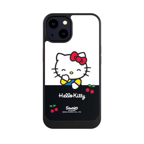 Apple iPhone 14 NIVOcore Hello Kitty kichernd