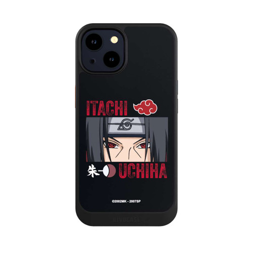 Apple iPhone 14 NIVOcore Itachi Uchiha Close-Up