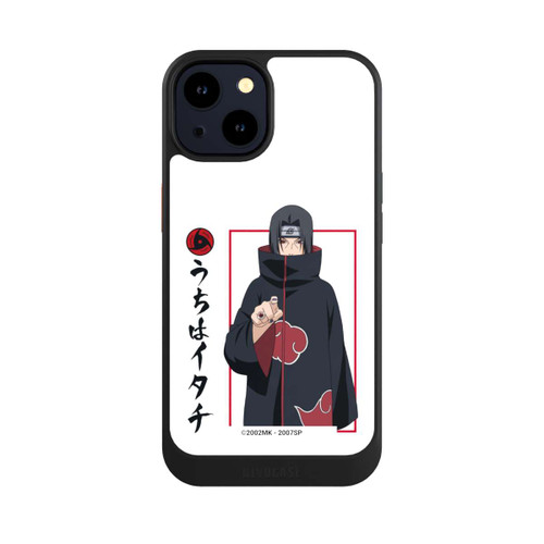 Apple iPhone 14 NIVOcore Itachi Geste Weiß