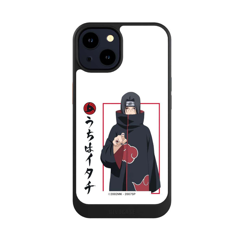 iPhone 14 NIVOcore Itachi Gesture White