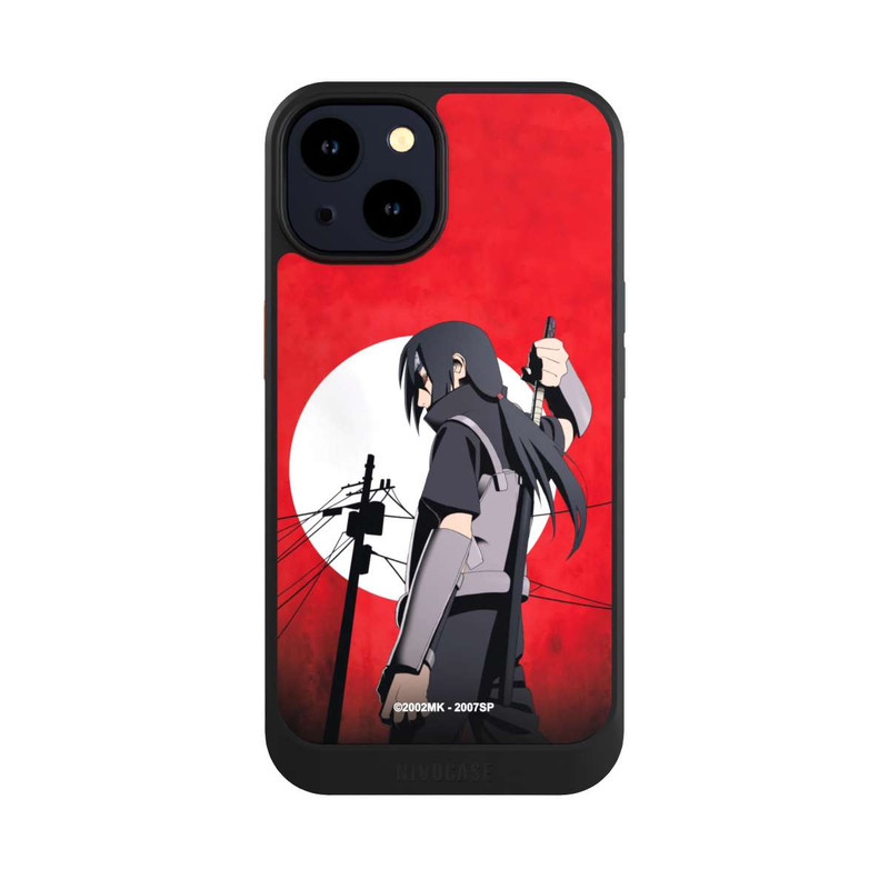 iPhone 14 NIVOcore Itachi Nuit de Lune