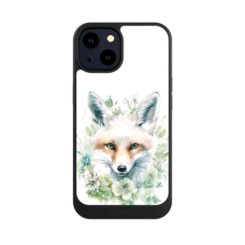 Apple iPhone 14 NIVOcore Floral Fox 