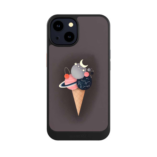 Apple iPhone 14 NIVOcore Weltraum Eis
