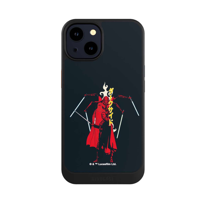 iPhone 14 NIVOcore Comte Dooku et ses camarades