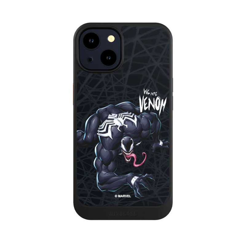 iPhone 14 NIVOcore Venom Kriechend