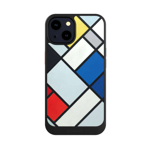Apple iPhone 14 NIVOcore Contra Composition of Dissonances by Theo van Doesburg
