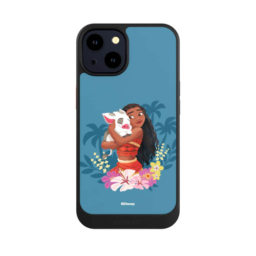 Apple iPhone 14 NIVOcore Moana and Pua Friends Forever