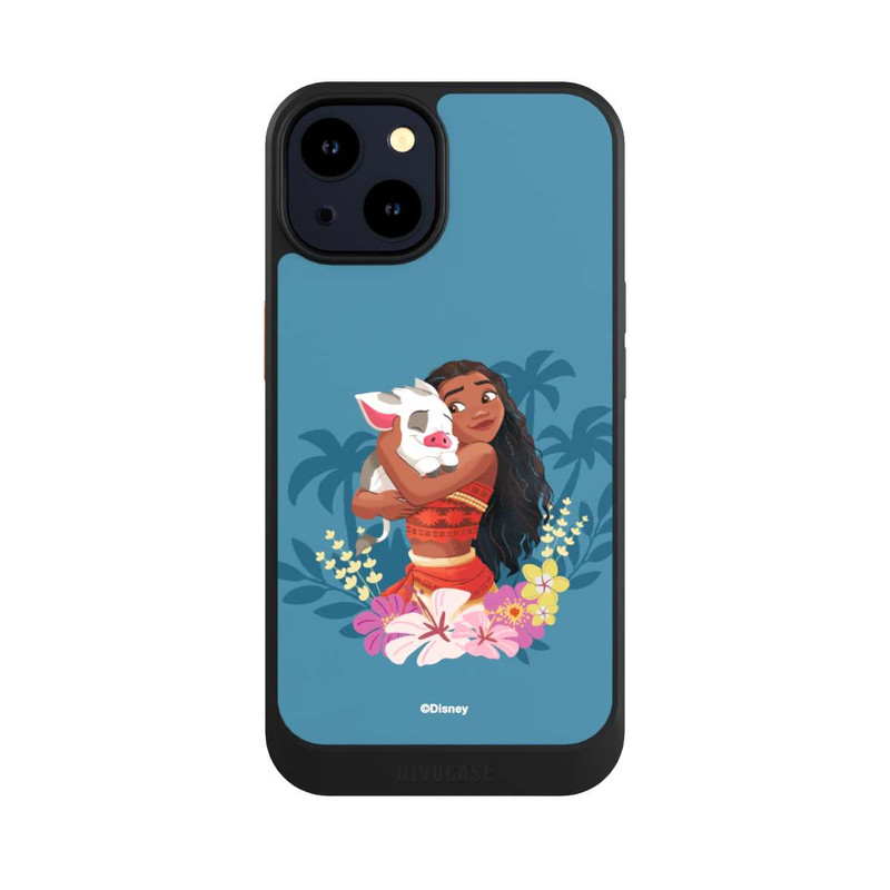 iPhone 14 NIVOcore Moana and Pua Friends Forever