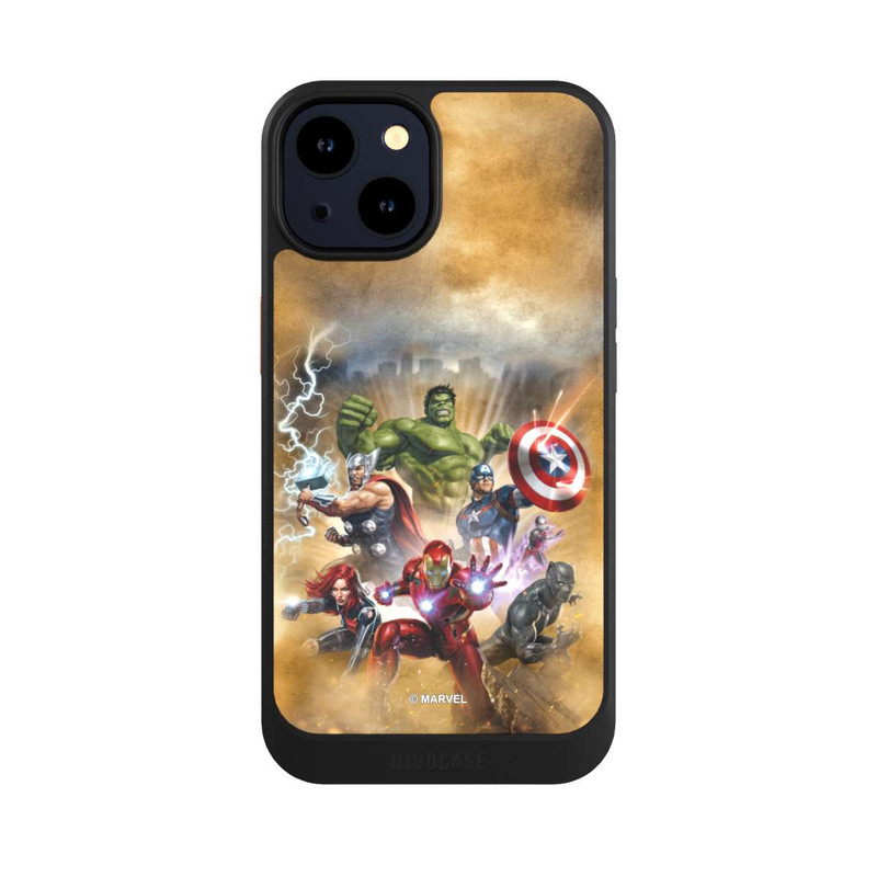 iPhone 14 NIVOcore Avengers Assemble Dust