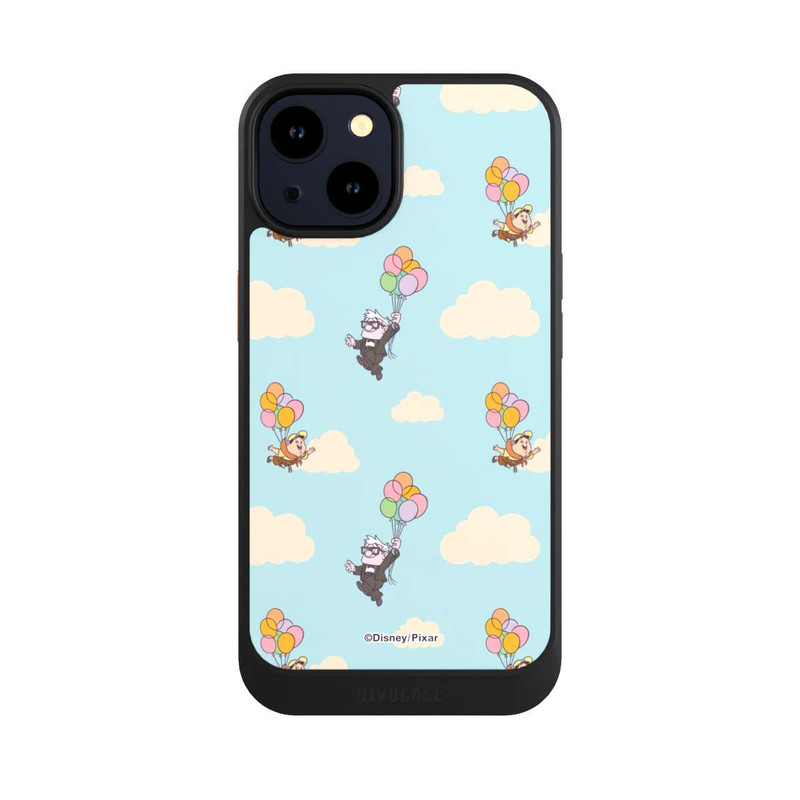 iPhone 14 NIVOcore Disney Up Balloon House Pattern