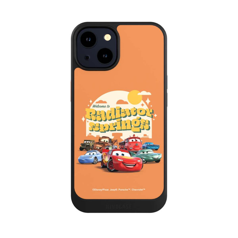 iPhone 14 NIVOcore Welcome to Radiator Springs