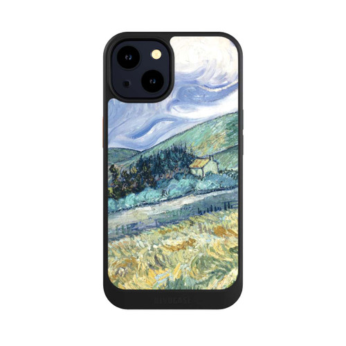 Apple iPhone 14 NIVOcore Landscape from Saint-Rémy by Van Gogh