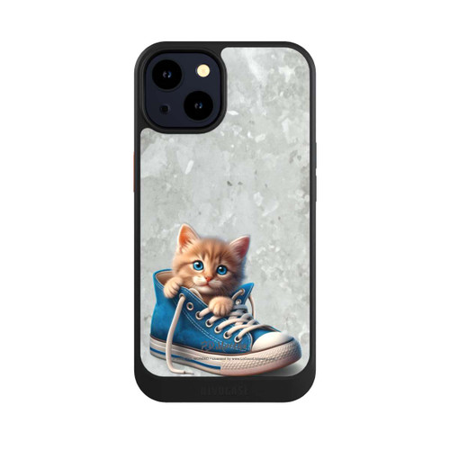 Apple iPhone 14 NIVOcore Cat in A Shoe