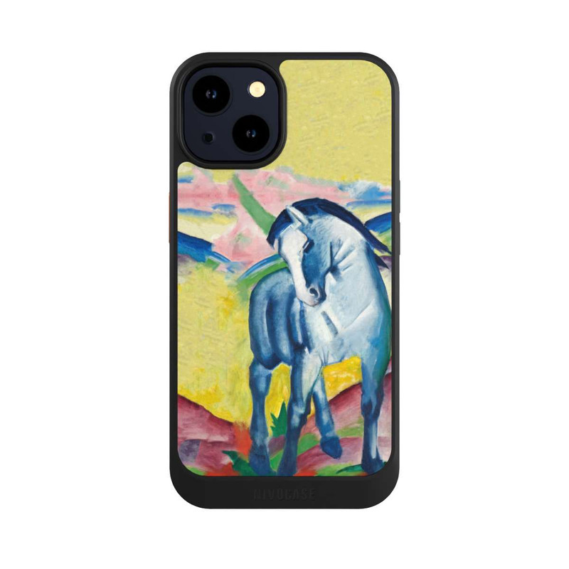 iPhone 14 NIVOcore Blue Horse by Franz Marc