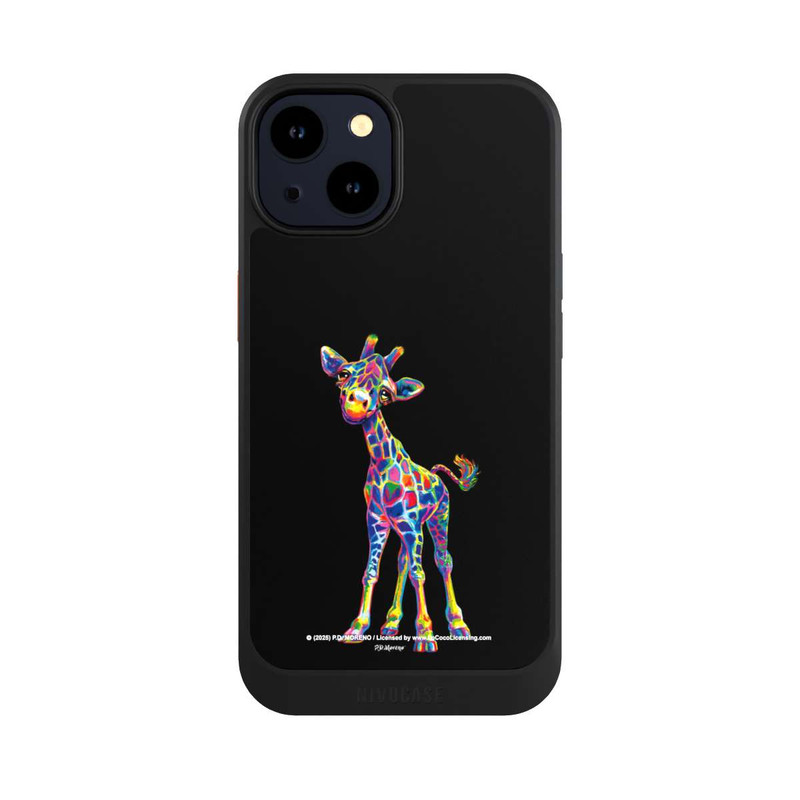 iPhone 14 NIVOcore Giraffenkalb