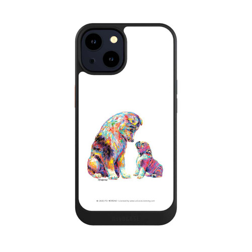 Apple iPhone 14 NIVOcore Hundefreundschaft