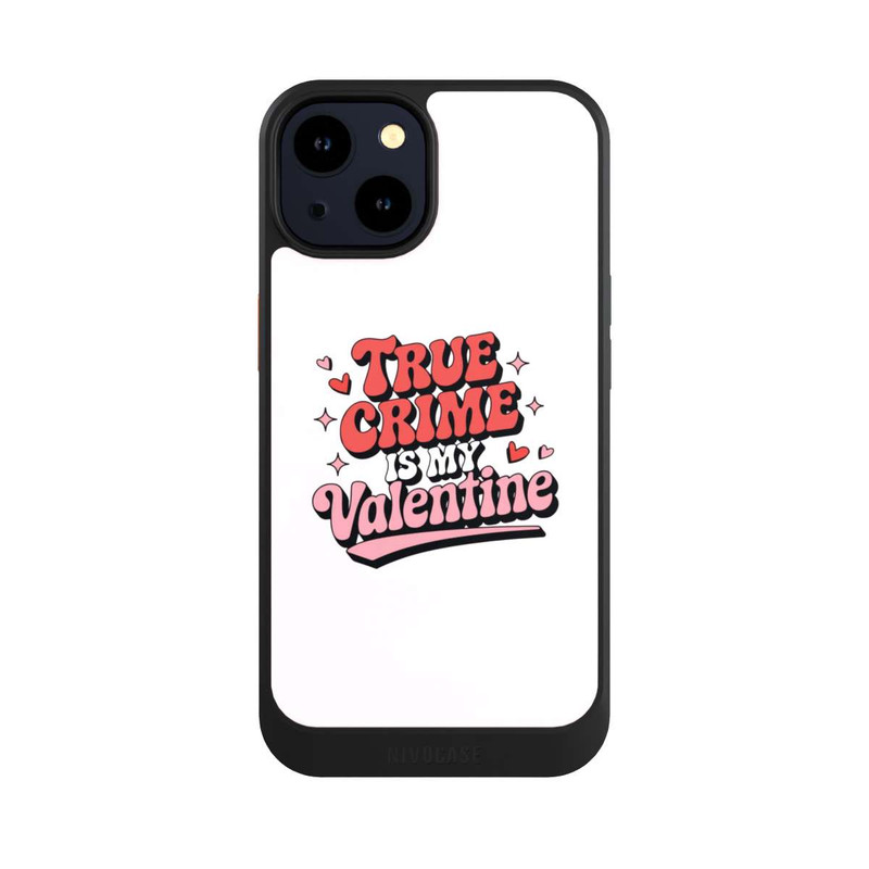 iPhone 14 NIVOcore True Crime is my Valentine