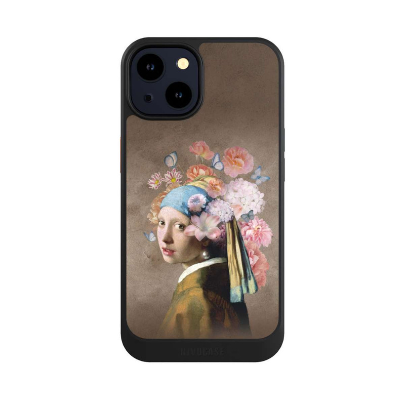 iPhone 14 NIVOcore Coloured Pearl Girl