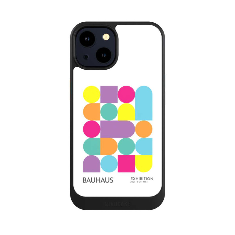 iPhone 14 NIVOcore Bauhaus Funky Colours