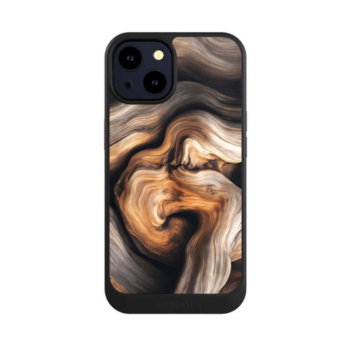 Apple iPhone 14 NIVOcore Rustic Wood