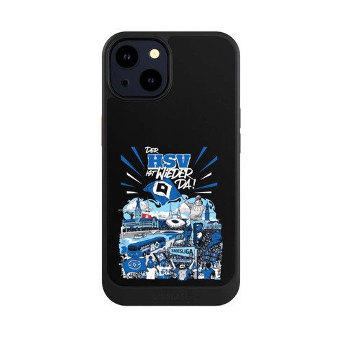 Apple iPhone 14 NIVOcore Der HSV Ist Wieder Da!
