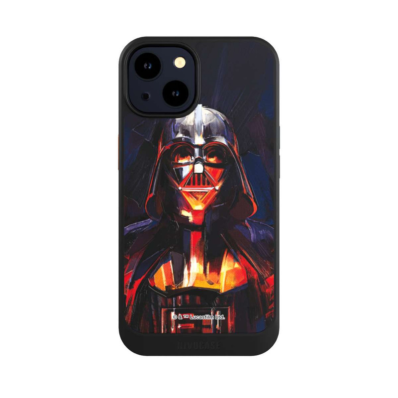 iPhone 14 NIVOcore Darth Vader Red Light Painting