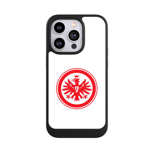 Apple iPhone 14 Pro NIVOcore Eintracht Frankfurt Weiss Rot