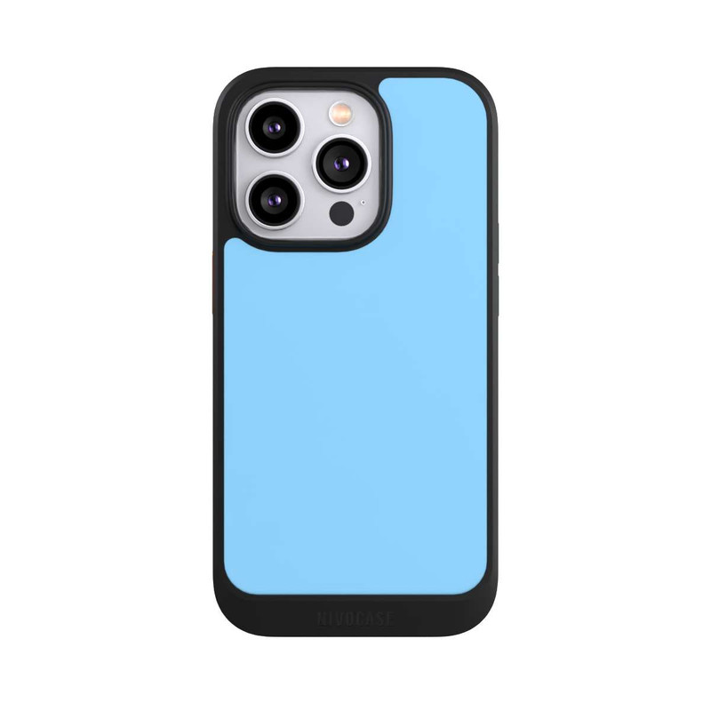 iPhone 14 Pro NIVOcore Bleu Glacier