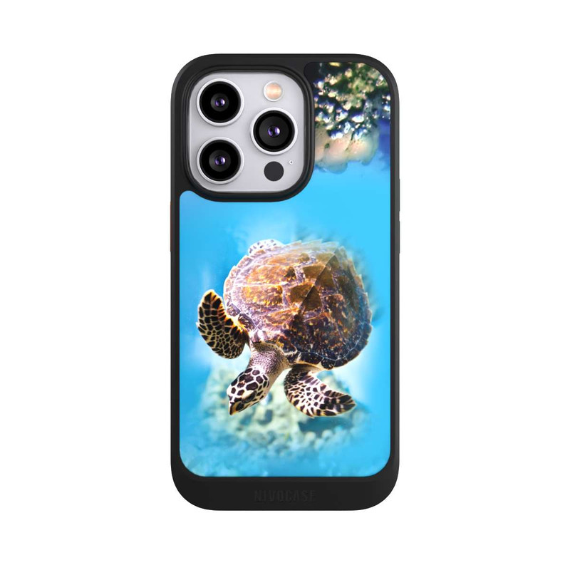 iPhone 14 Pro NIVOcore Tortue
