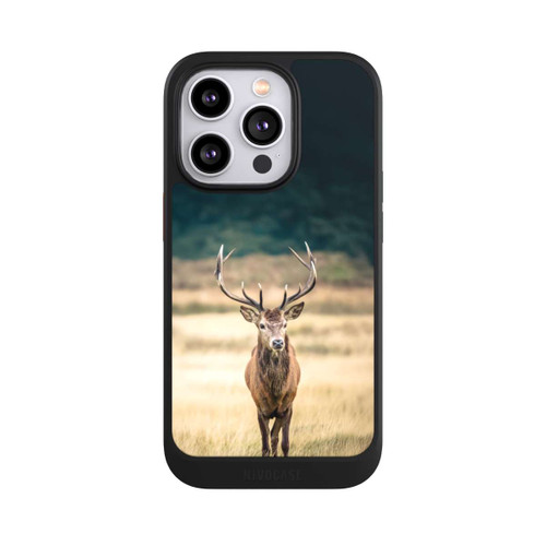 Apple iPhone 14 Pro NIVOcore Roi de la Forêt