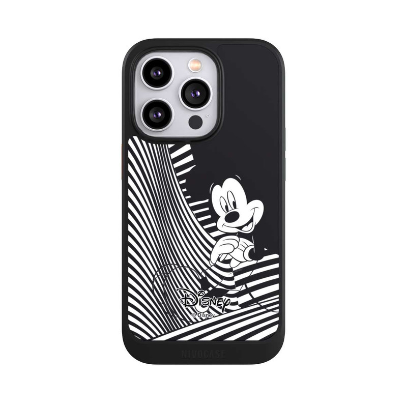 iPhone 14 Pro NIVOcore Micky Illusion