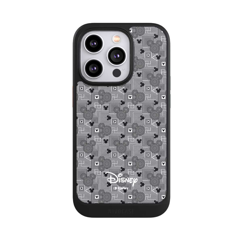 iPhone 14 Pro NIVOcore Micky Optical Illusion