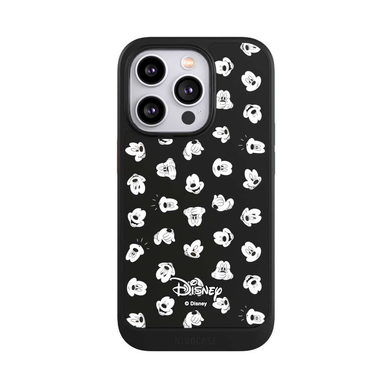 iPhone 14 Pro NIVOcore Mickey Faces