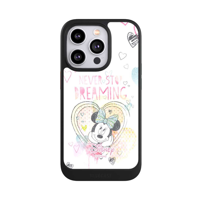 iPhone 14 Pro NIVOcore Minnie Never Stop Dreaming