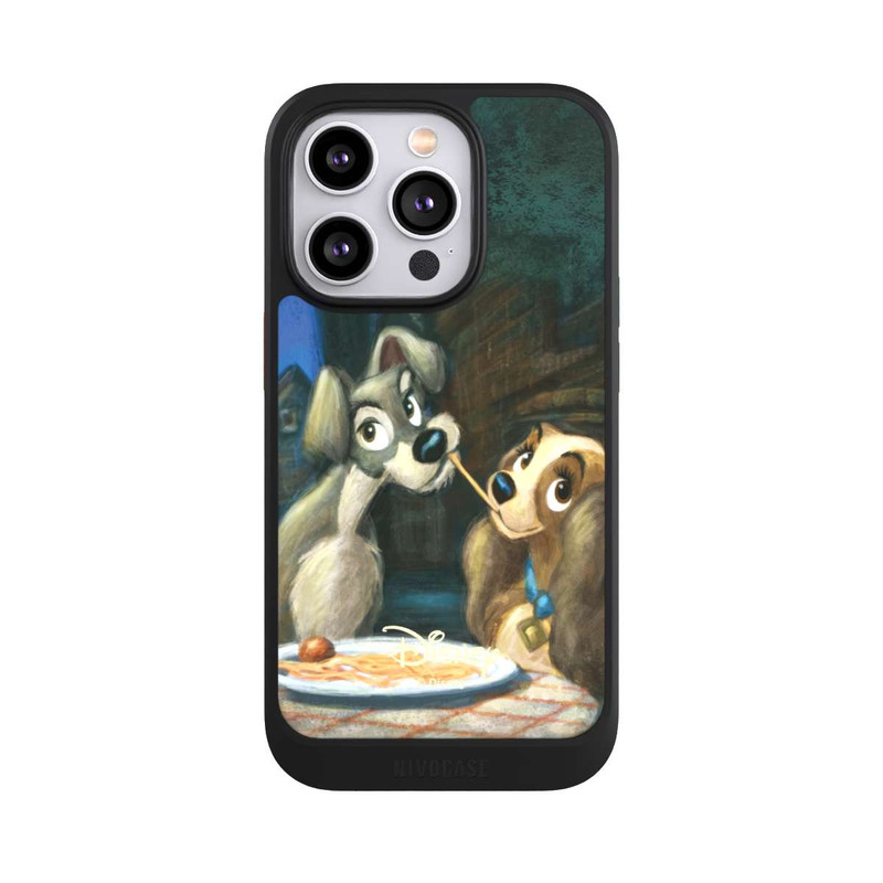 iPhone 14 Pro NIVOcore Lady and the Tramp
