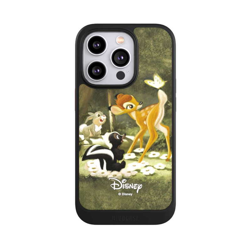 iPhone 14 Pro NIVOcore Bambi & Friends