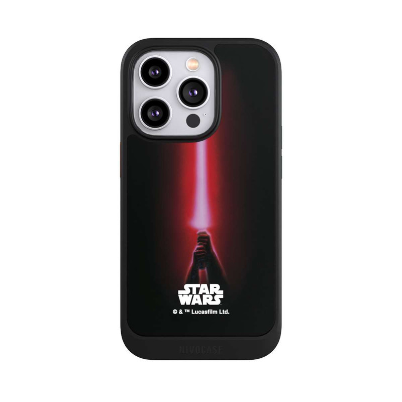 iPhone 14 Pro NIVOcore Sith Lichtschwert