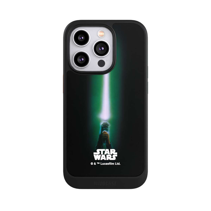 iPhone 14 Pro NIVOcore lightsaber