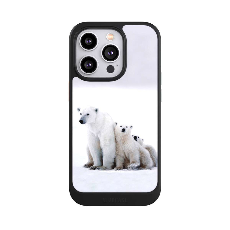 iPhone 14 Pro NIVOcore Polar