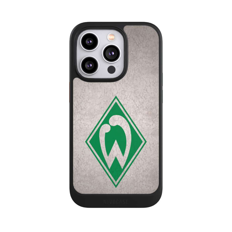 iPhone 14 Pro NIVOcore Werder Bremen Wall