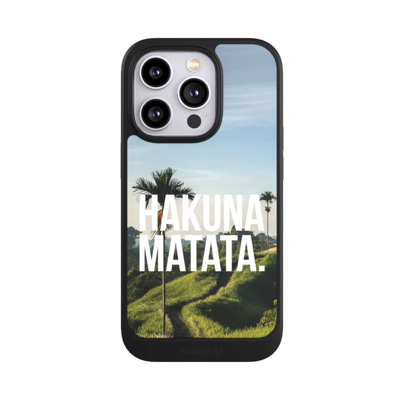iPhone 14 Pro NIVOcore Hakuna Matata VS