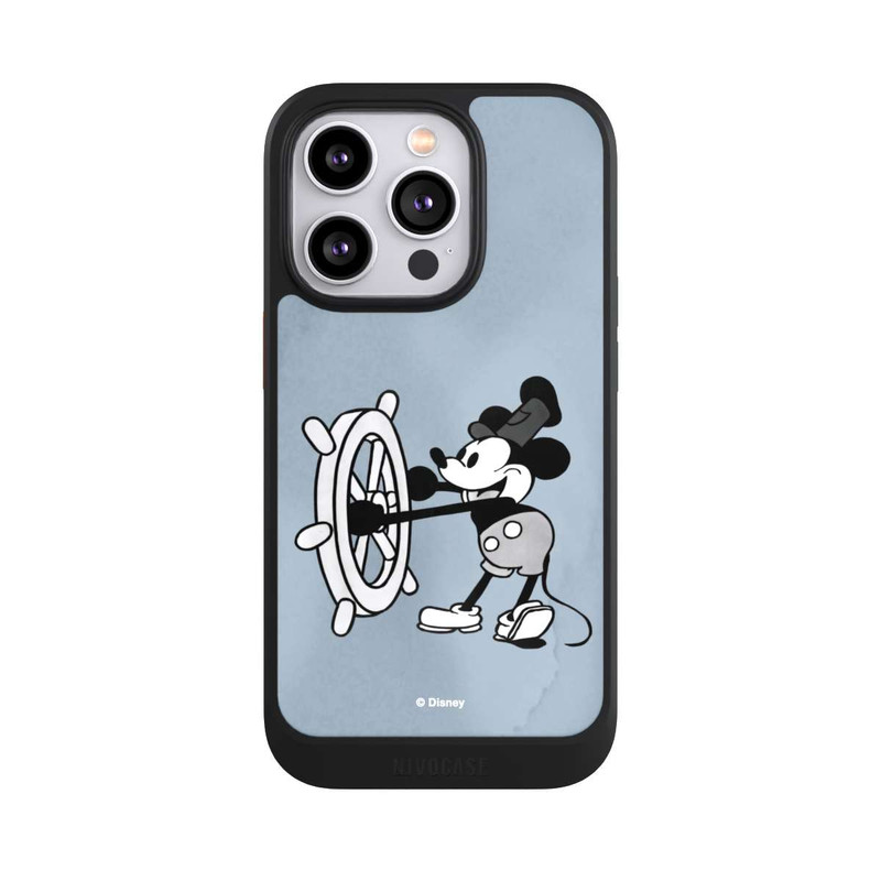 iPhone 14 Pro NIVOcore Mickey Vintage Marin