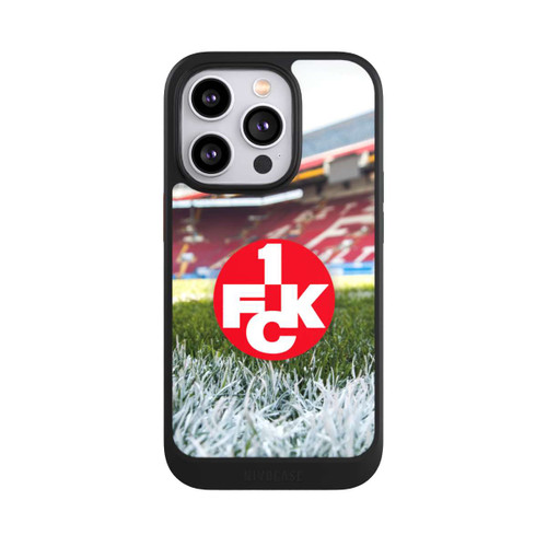 Apple iPhone 14 Pro NIVOcore Stadionrasen FCK
