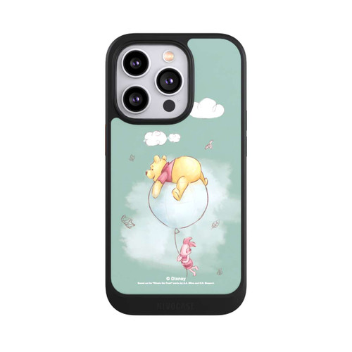 Apple iPhone 14 Pro NIVOcore Unerschrocken durch einen Ballon