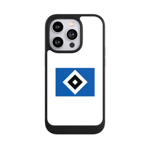Apple iPhone 14 Pro NIVOcore HSV Weiss / Blau