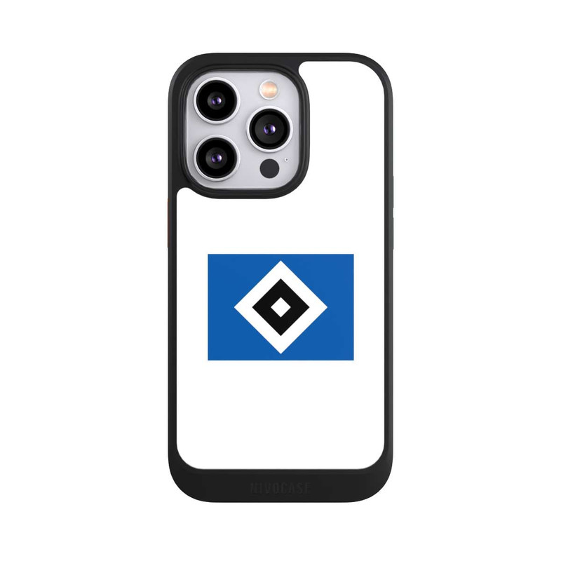 iPhone 14 Pro NIVOcore HSV Weiss / Blau